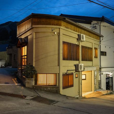 Apartmán Corner House Nozawaonsen Exteriér fotografie
