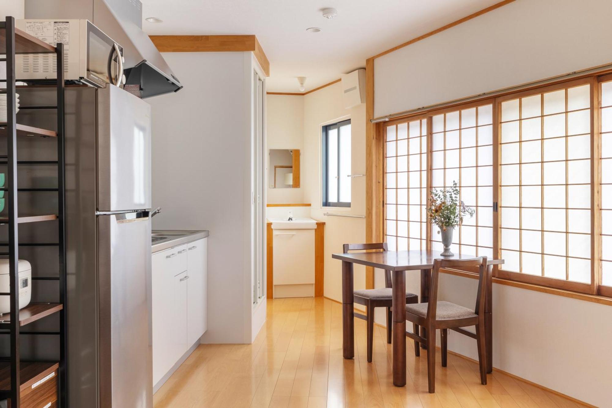 Apartmán Corner House Nozawaonsen Exteriér fotografie