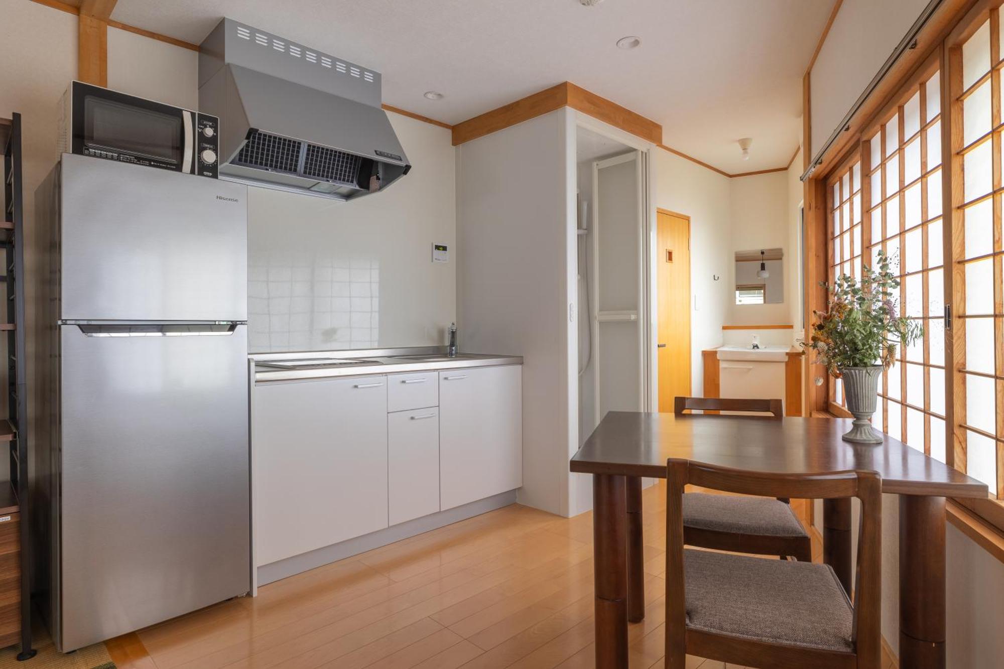 Apartmán Corner House Nozawaonsen Exteriér fotografie