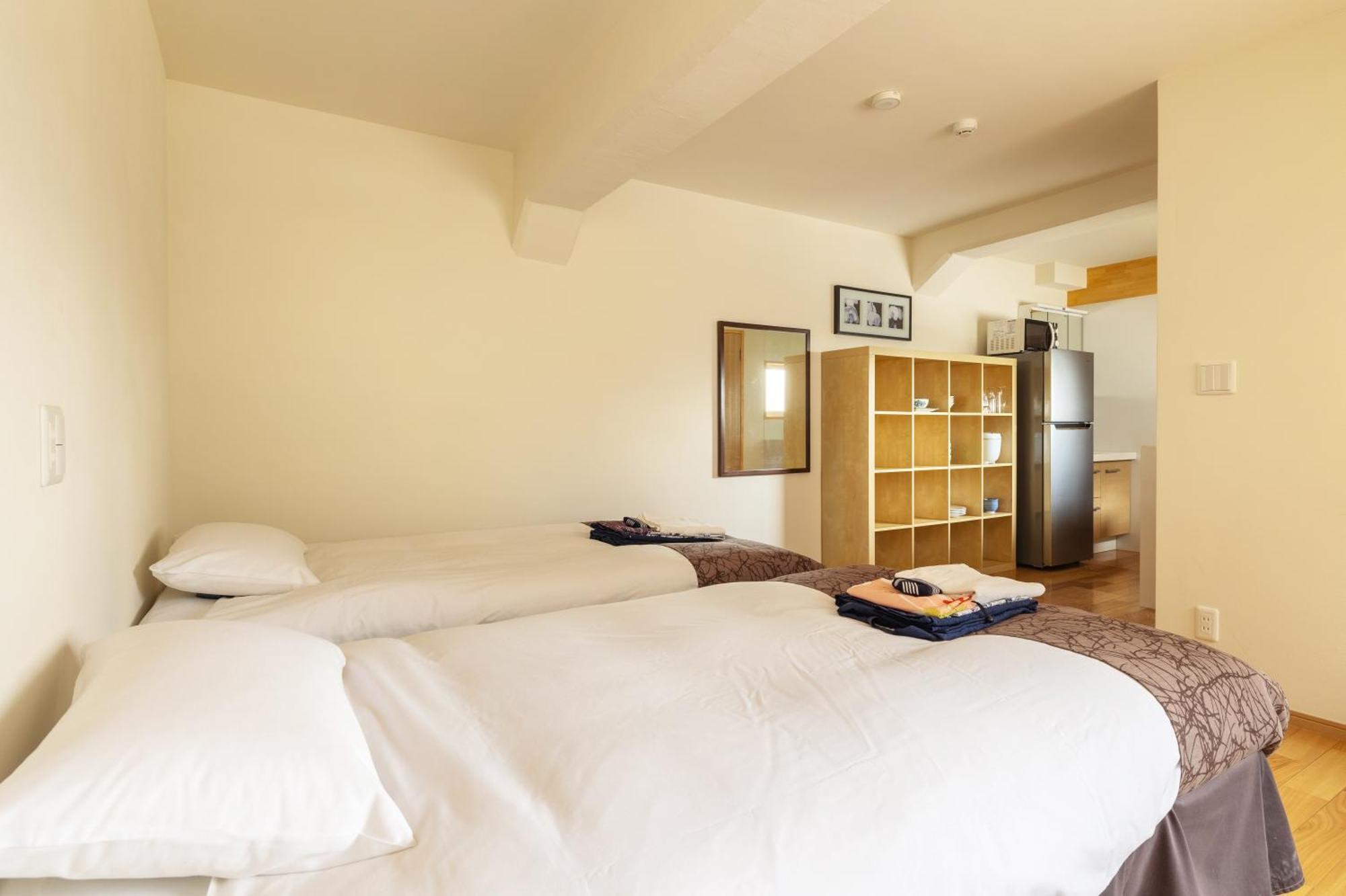 Apartmán Corner House Nozawaonsen Exteriér fotografie