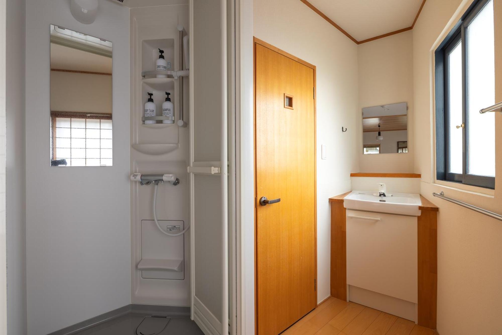 Apartmán Corner House Nozawaonsen Exteriér fotografie