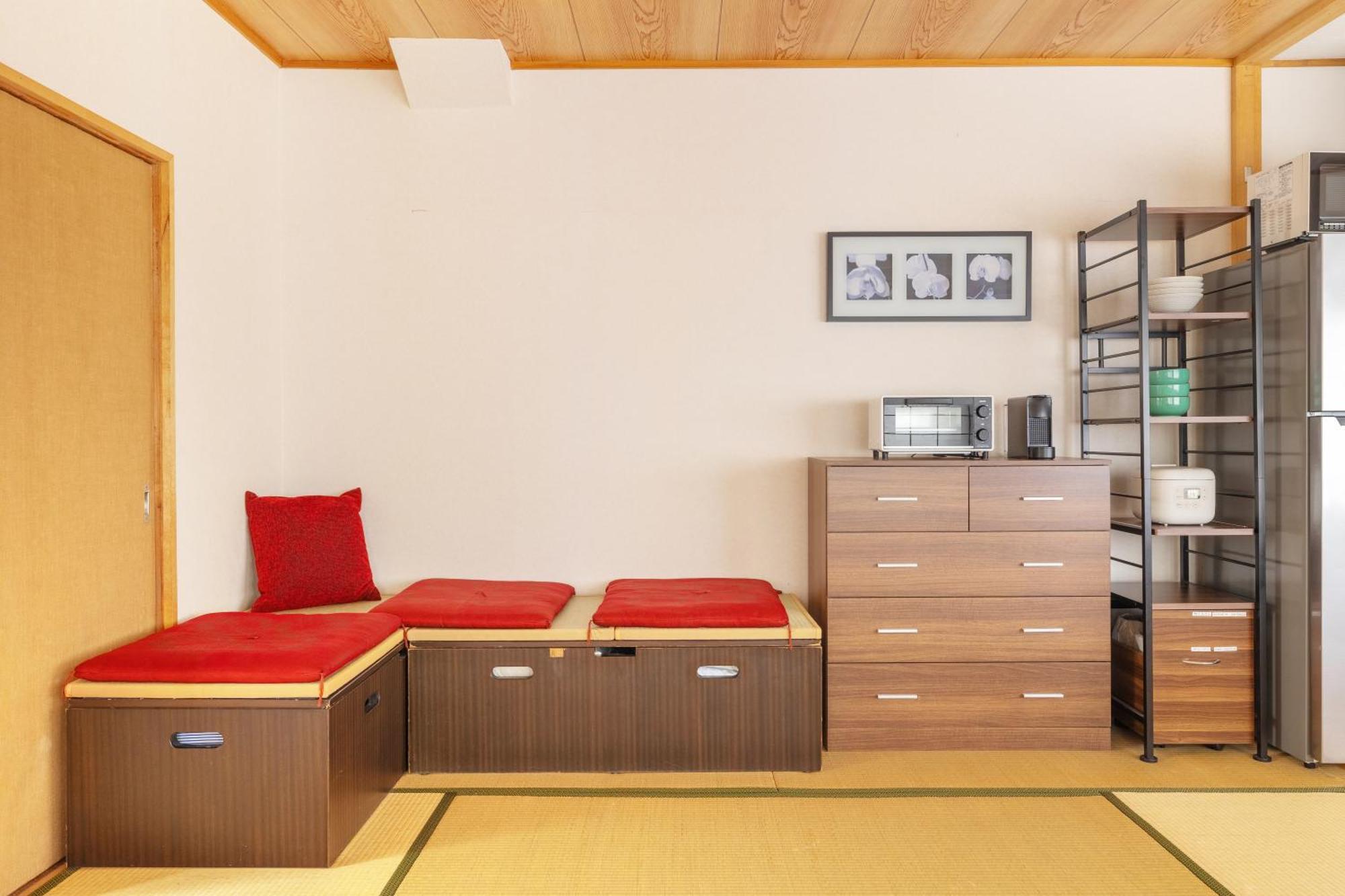 Apartmán Corner House Nozawaonsen Exteriér fotografie