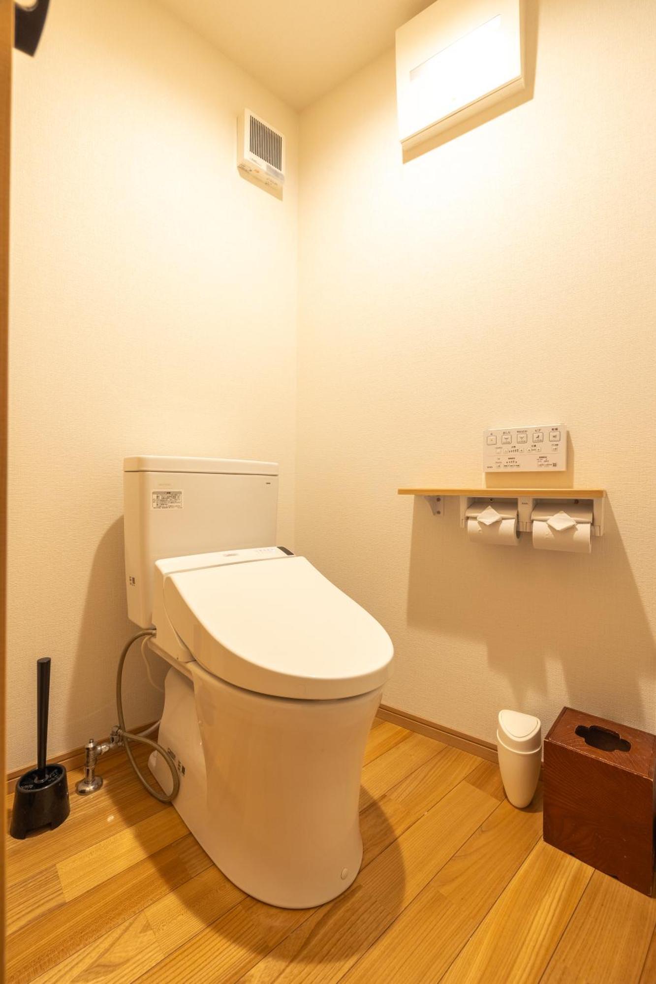 Apartmán Corner House Nozawaonsen Exteriér fotografie